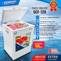 Denpoo SCF 128 CG Chest Freezer