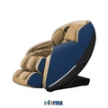 Informa Kels Kenzo Kursi Pijat Elektrik Biru Massage Chair Relaksasi