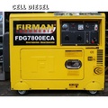 Firman FDG7800ECA Genset Diesel