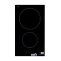 Bếp từ Malloca MDH-02I lắp âm, 300x520mm, kính Eurokera