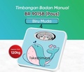 Onemed BR-2016 Timbangan Badan