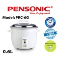 Pensonic PRC-6G Periuk Nasi 0.6L – Masak Nasi Sempurna Setiap Kali