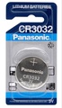 Panasonic CR3032 3V鋰錳鈕扣電池 30x3.2mm 適用主機板遙控器
