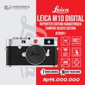 Leica M10 Kamera Digital Rangefinder Full Frame