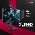 BenQ ZOWIE XL2546X+ Monitor Gaming 24.5" 240Hz