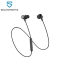 SOUNDPEATS Q30 HD+ In-Ear Bluetooth Earbuds - Hitam, Jernih