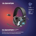 JBL Quantum 810 Wireless - Headphone Nirkabel Over-Ear Gaming