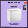 modena MD 0211 Chest Freezer