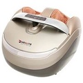 Máy Massage Chân Hasuta HMF-320 - Vàng Nâu Ánh Kim, Kích Thước 375x410x280mm