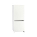 三菱電機 MR-P15J 冷蔵庫 146L マットホワイト Pシリーズ