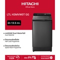 ฮิตาชิ เครื่องซักผ้าฝาบน รุ่น LTL-H3MVW0T ขนาด 13.5 กก. สีเทา (Graphite Gray)