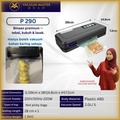 Mesin Vakum Packaging Sealer Automatik OSSEl P290 - Mesin Vacuum Sealer