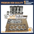 Kubota V1305-E2B Enjin Diesel 4-Lejang, Penyejukan Air, 23kW, 110kg