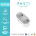 Bardi Dual Smart Plug