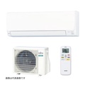 富士通 nocria Vシリーズ エアコン AS-V284R 10畳用 壁掛けタイプ