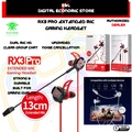Plextone Mowi RX3 PRO Dual Microphone Gaming Earphone - In-ear Headphones