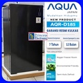 Aqua AQR-D185 MD Kulkas 1 Pintu Kapasitas Besar