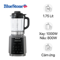 Máy làm sữa hạt đa năng BlueStone BLB-6038 - Dung tích 1.75L, Công suất 1800W, Màu xám