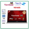 ViewSonic VG1655 15.6 Inci FHD IPS Monitor Portabel