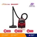 Vakum Sharp EC-NS18-RD - Bersihkan Rumah dengan Mudah dan Efisien