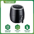 Nồi chiên không dầu Kangaroo KG52AF1A 5L - Dung tích lớn, màu đen