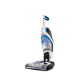 Hoover Jet เครื่องดูดฝุ่นและทำความสะอาดพื้นแข็ง ขาว 3-in-1