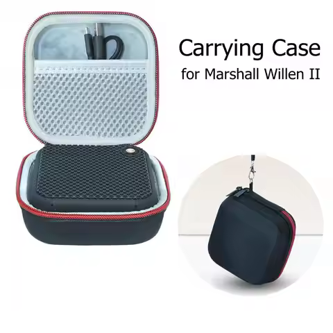 Marshall Willen II 攜帶式藍牙喇叭 IP67 防水 10W 輸出 17小時續航 古銅黑/奶油白