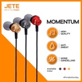 Jete Momentum Earphone