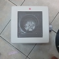 KDK 24CDQNA Exhaust Fan - Putih, 10 Inci, 3 Kg, 16W, Indonesia