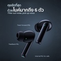 AUKEY EP-N6 หูฟังบลูทูธ True Wireless Earbuds Active Noise Cancelling TWS