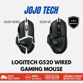 Logitech G502 HERO - Tetikus Gaming Berwayar