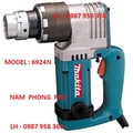 Máy Siết Cắt Bu Lông Makita 6924N - Công Suất 1050W, Kích Thước M22-M24