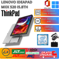 Lenovo ThinkPad X1 Tablet Gen 3 Intel Core i7-8650U 13" IPS Touchscreen 8GB 256GB SSD Windows 10 Pro Hitam