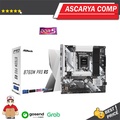 Intel B760M Motherboard LGA1700 DDR4/DDR5 PCIe 5.0 M.2 WiFi 6E