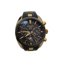 Seiko 5X53 ASTRON Jam Tangan Solar Analog Titanium Hitam