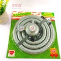 Kompor Gas Rinnai RI-301S 1 Tungku Sun Burner - Hitam