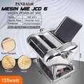 Mesin Giling Mie Listrik JCD 6 Full Stainless Steel - Pasta Maker
