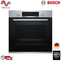 บ๊อช เตาอบแบบติดตั้งฝัง รุ่น HBA534ES0A ขนาด 60x60 ซม. สแตนเลสสตีล