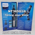 Philips NT3650/16 Nose Trimmer