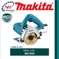 Makita M4100 - Cutter 110mm, 1200W, 13000 RPM, AC Powered, 1 Tahun Jaminan