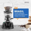 Coffee Grinder Getra Type Brasil - Penggiling Kopi Berteknologi Tinggi