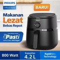 Air Fryer Philips NA120|00 | Saeco 4,2L Rapid Air Technology