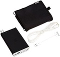 FOSTEX HP-P1 ポータブルヘッドフォンアンプ 32bit|40kHz DAC搭載