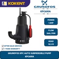Pompa Celup Grundfos KPC 600 A - Penyelesaian Drainase dan Air Limbah Terbaik