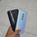 VIVO V17 Pro - Smartphone In-ear Headphones Crystal Black, Midnight Ocean, Silk White, Satin Black