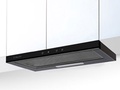 Máy hút mùi âm tủ Malloca MH 90BTC - Ngang 90cm, Màu Đen, Công suất 550m³/h