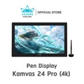 Huion Kamvas Pro 24 (4K) จอวาดภาพระดับมืออาชีพ