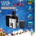 Máy Ép Trái Cây Osako EP-606 - 500W, Dung Tích 0.6L, Màu Đen Bạc
