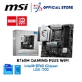 MSI B760 Gaming Plus WiFi Motherboard