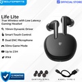 SoundPEATS Life Lite Earphone Nirkabel True Wireless